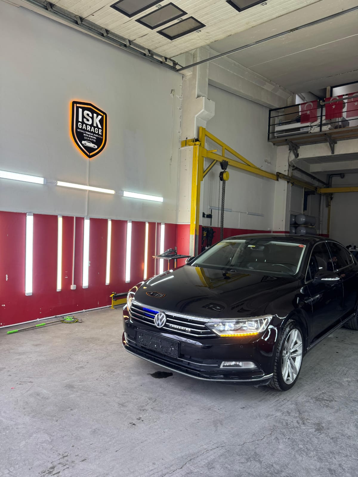 İsk Garage